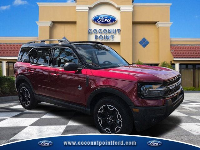 2026 Ford Bronco Sport Outer Banks®