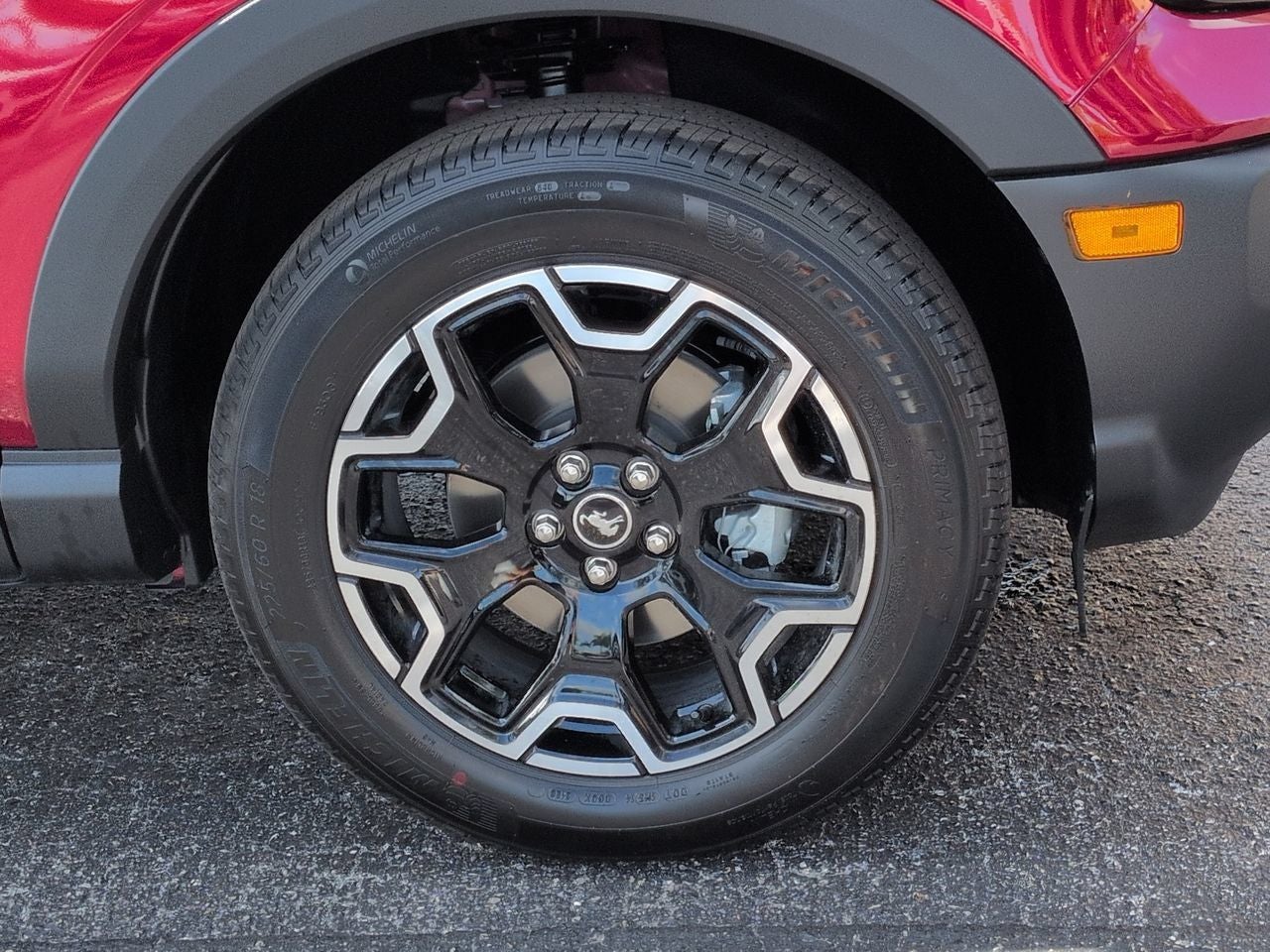 2026 Ford Bronco Sport Outer Banks®