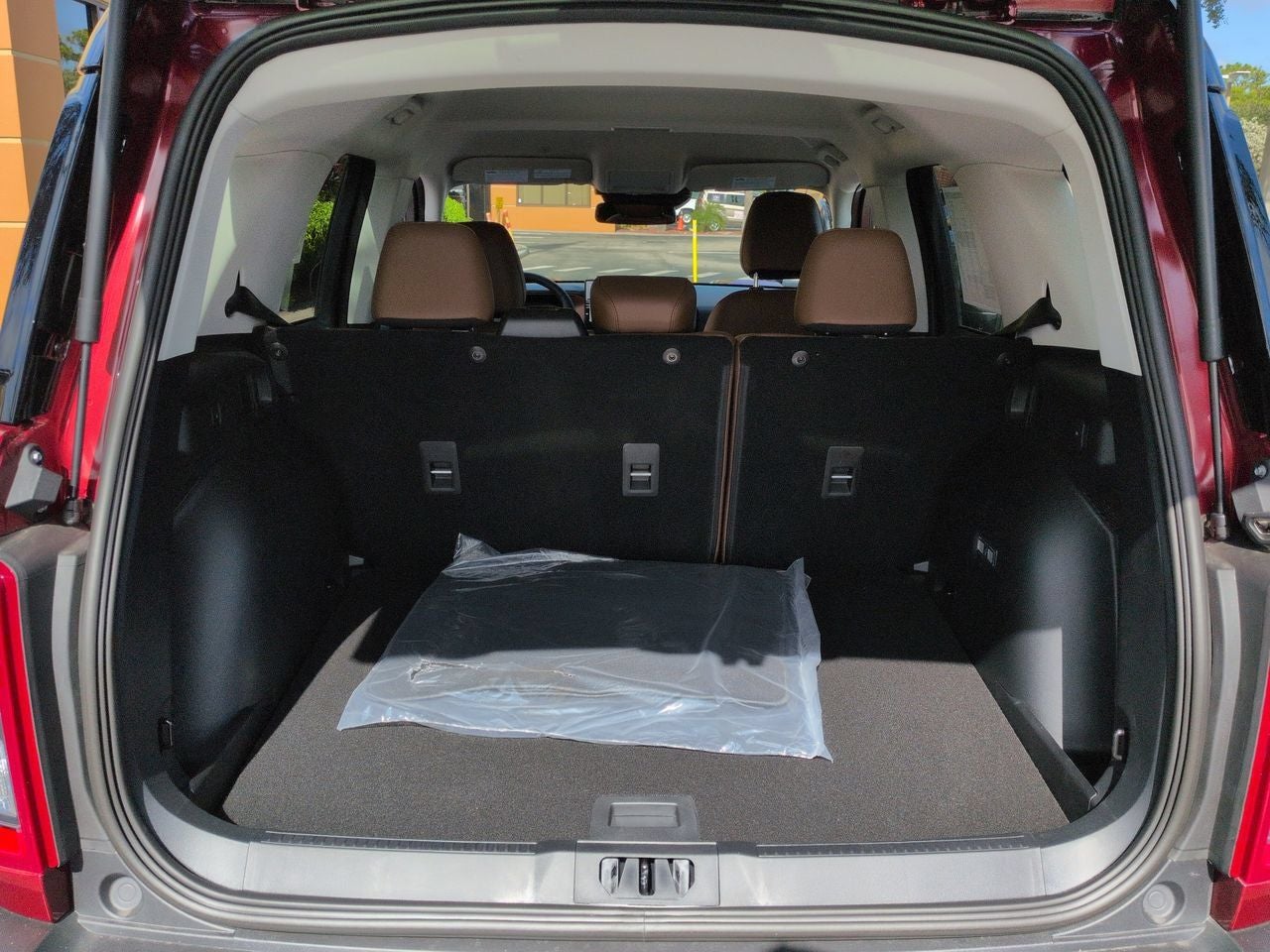 2026 Ford Bronco Sport Outer Banks®