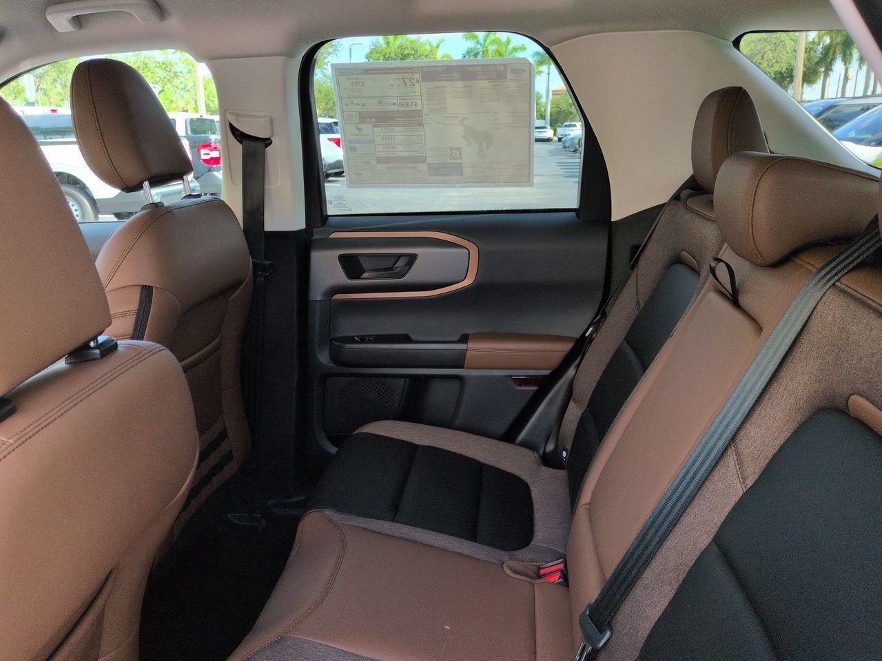 2026 Ford Bronco Sport Outer Banks®