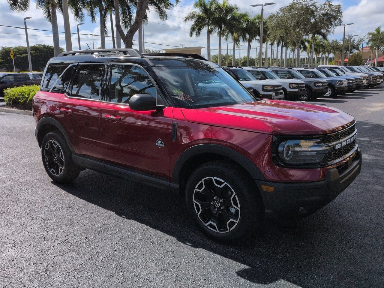 2026 Ford Bronco Sport Outer Banks®