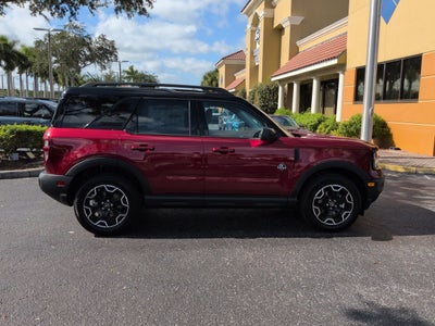 2026 Ford Bronco Sport Outer Banks®