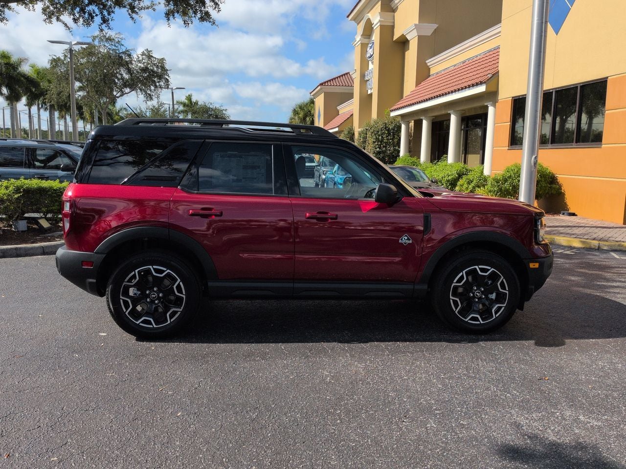 2026 Ford Bronco Sport Outer Banks®