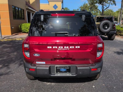 2026 Ford Bronco Sport Outer Banks®