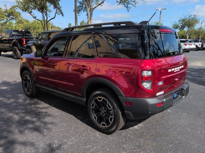 2026 Ford Bronco Sport Outer Banks®