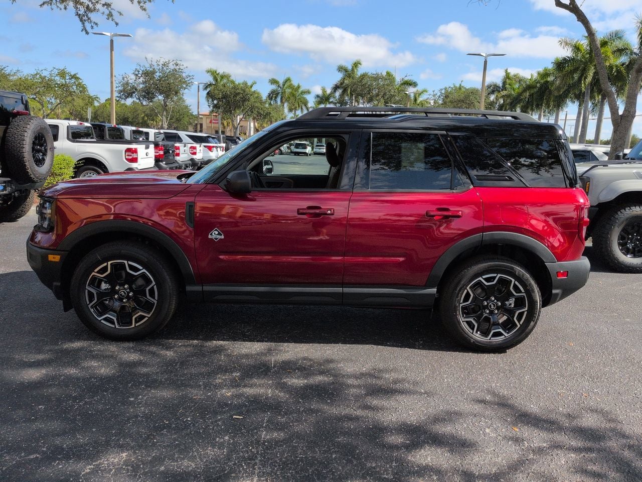 2026 Ford Bronco Sport Outer Banks®