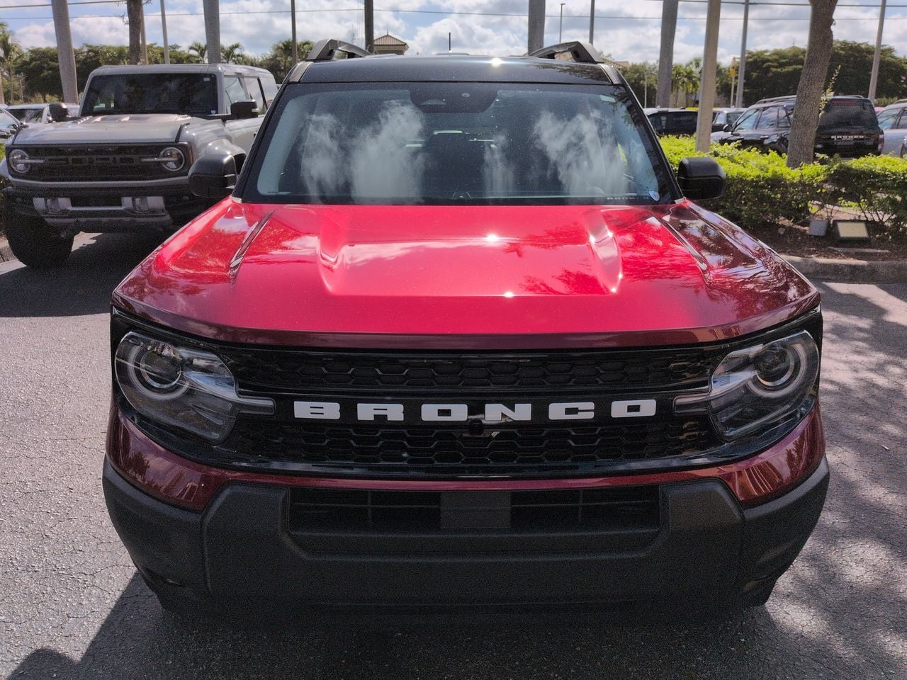 2026 Ford Bronco Sport Outer Banks®