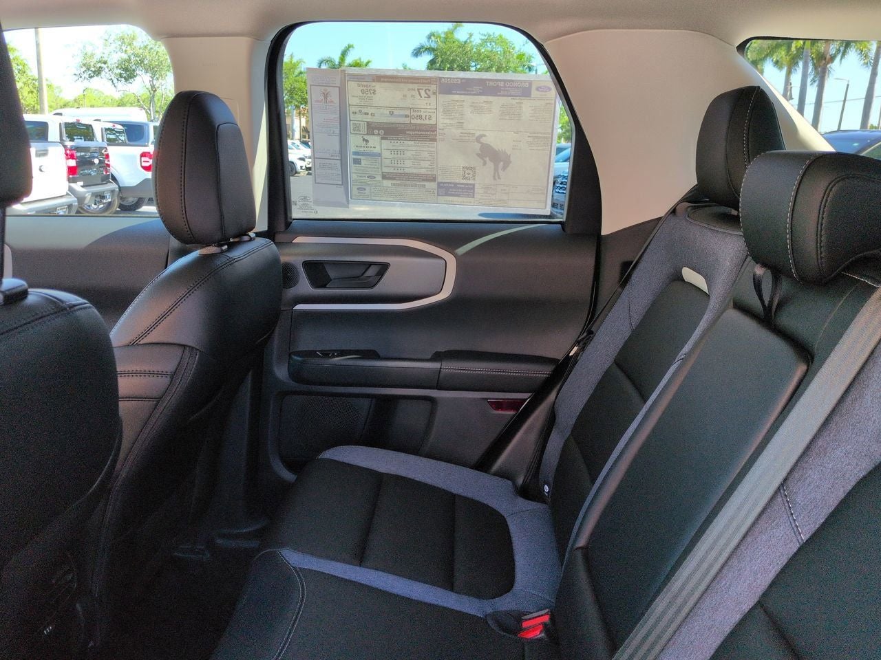 2026 Ford Bronco Sport Outer Banks®