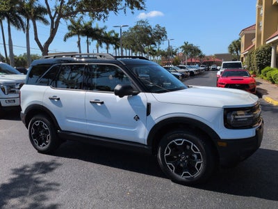 2026 Ford Bronco Sport Outer Banks®