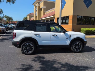 2026 Ford Bronco Sport Outer Banks®