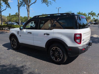 2026 Ford Bronco Sport Outer Banks®