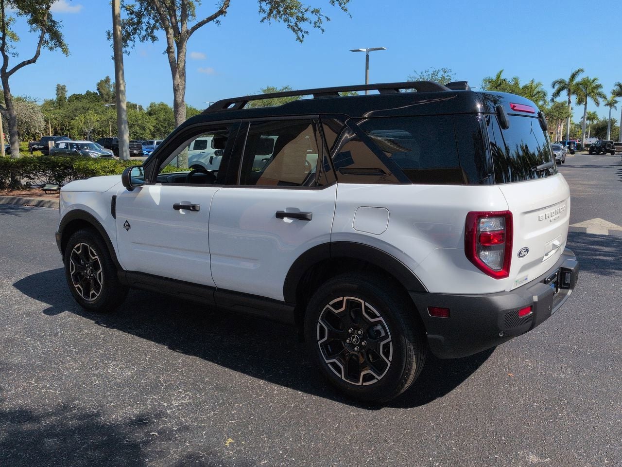 2026 Ford Bronco Sport Outer Banks®