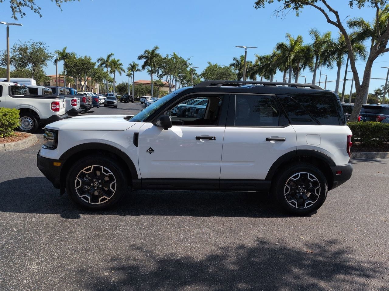 2026 Ford Bronco Sport Outer Banks®
