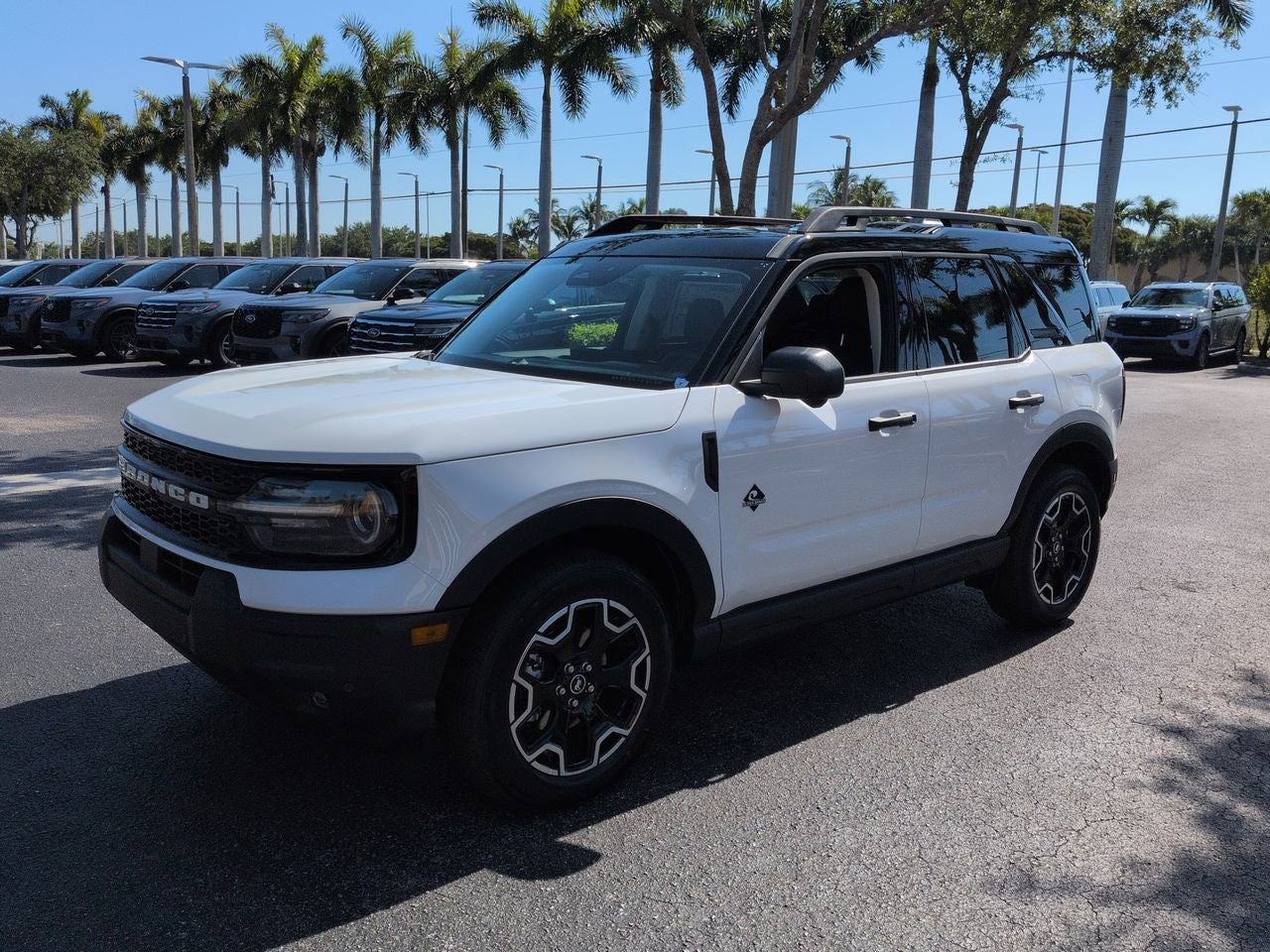 2026 Ford Bronco Sport Outer Banks®
