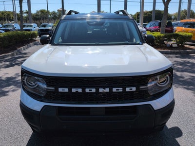 2026 Ford Bronco Sport Outer Banks®
