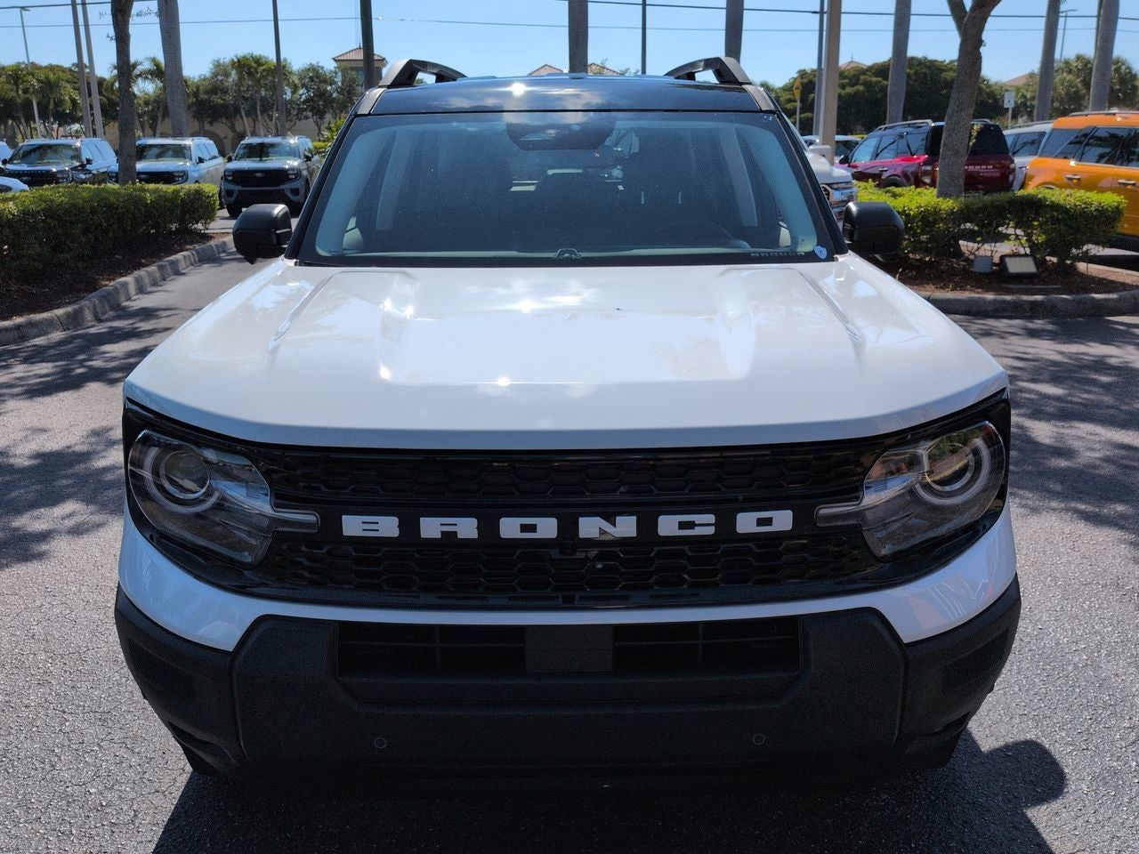 2026 Ford Bronco Sport Outer Banks®