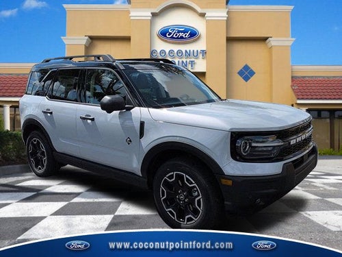 2026 Ford Bronco Sport Outer Banks®