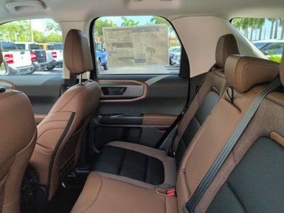 2026 Ford Bronco Sport Outer Banks®
