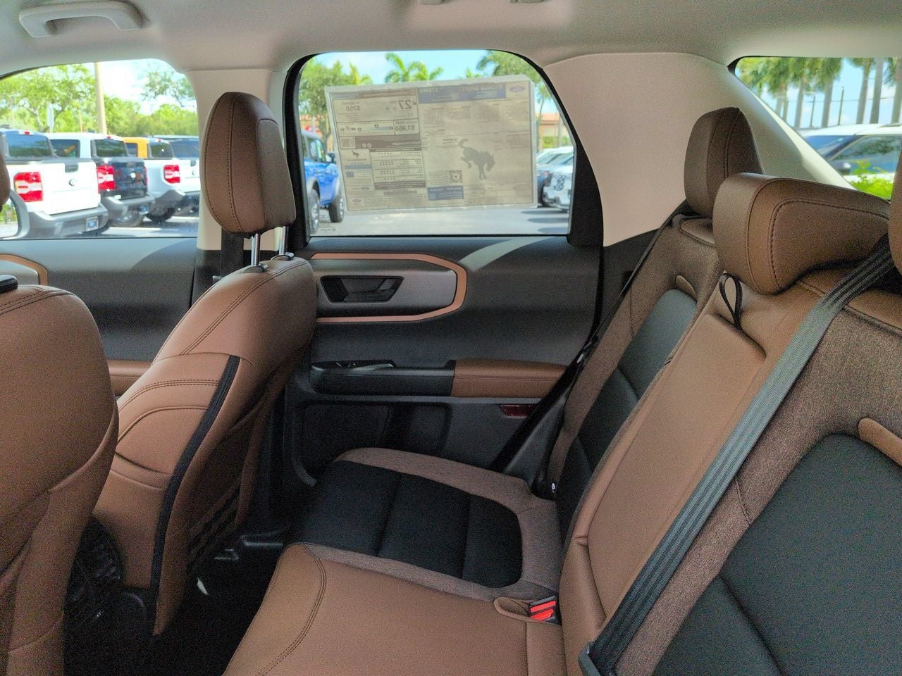 2026 Ford Bronco Sport Outer Banks®