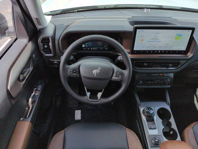 2026 Ford Bronco Sport Outer Banks®