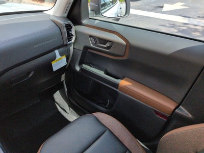 2026 Ford Bronco Sport Outer Banks®