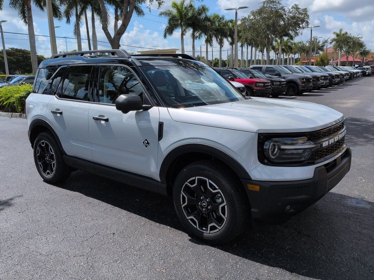 2026 Ford Bronco Sport Outer Banks®
