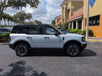 2026 Ford Bronco Sport Outer Banks®