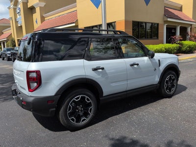 2026 Ford Bronco Sport Outer Banks®