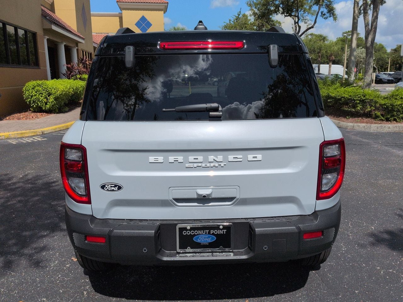 2026 Ford Bronco Sport Outer Banks®