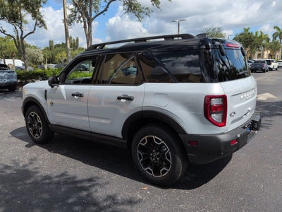 2026 Ford Bronco Sport Outer Banks®