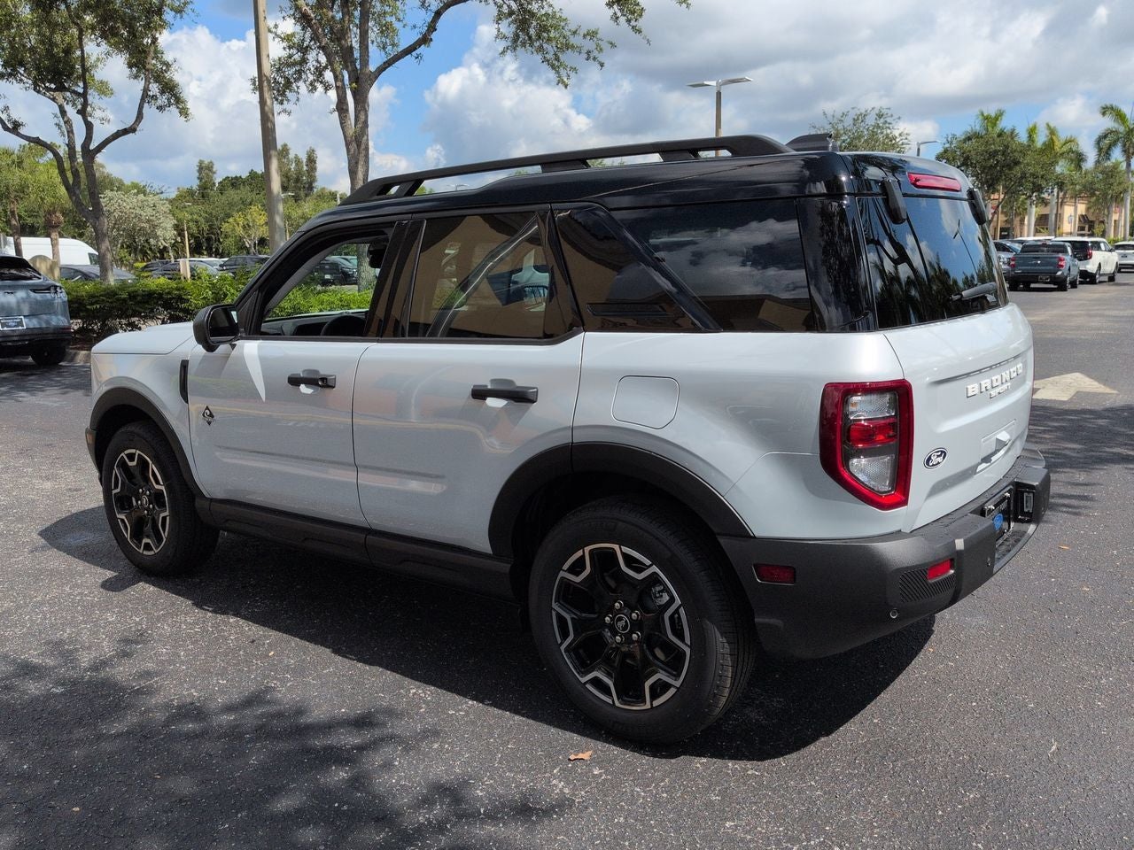 2026 Ford Bronco Sport Outer Banks®