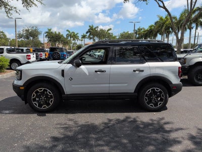 2026 Ford Bronco Sport Outer Banks®