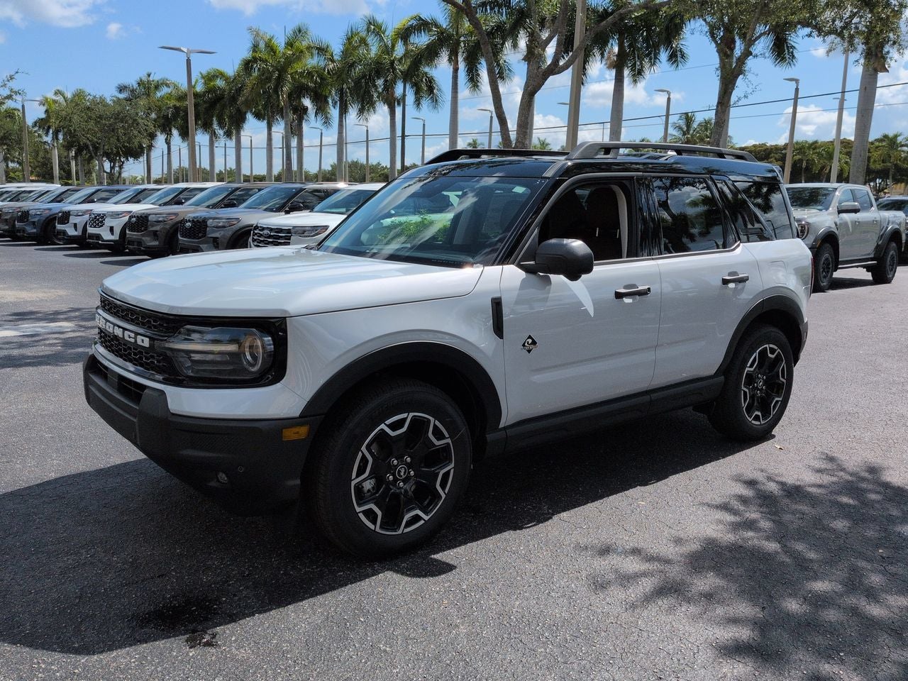 2026 Ford Bronco Sport Outer Banks®