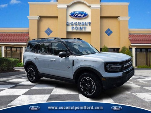 2026 Ford Bronco Sport Outer Banks®