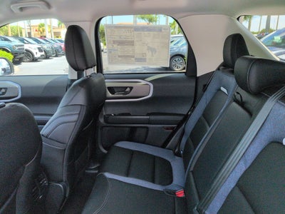 2026 Ford Bronco Sport Outer Banks®