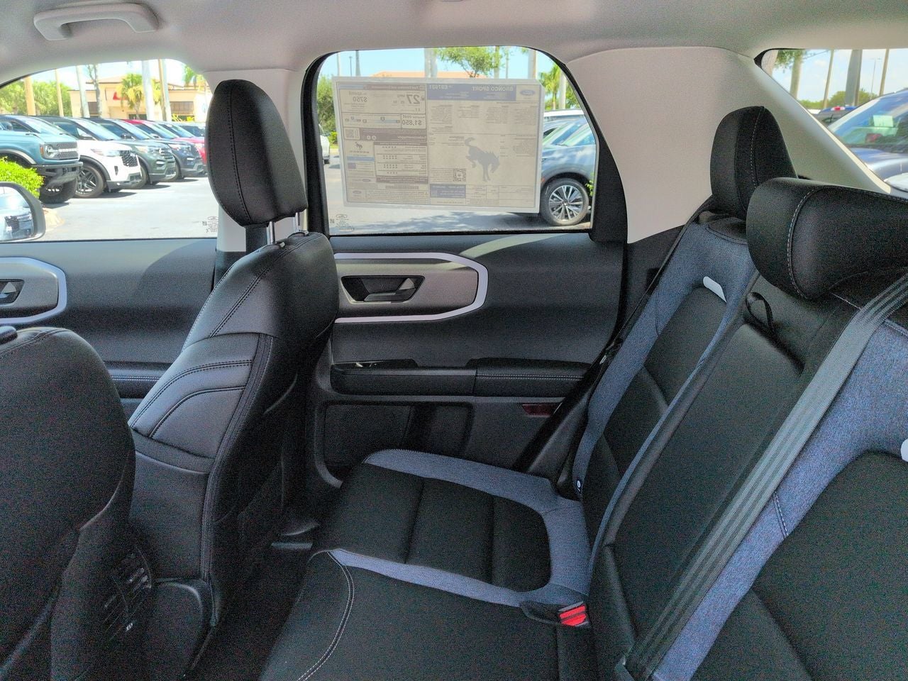 2026 Ford Bronco Sport Outer Banks®