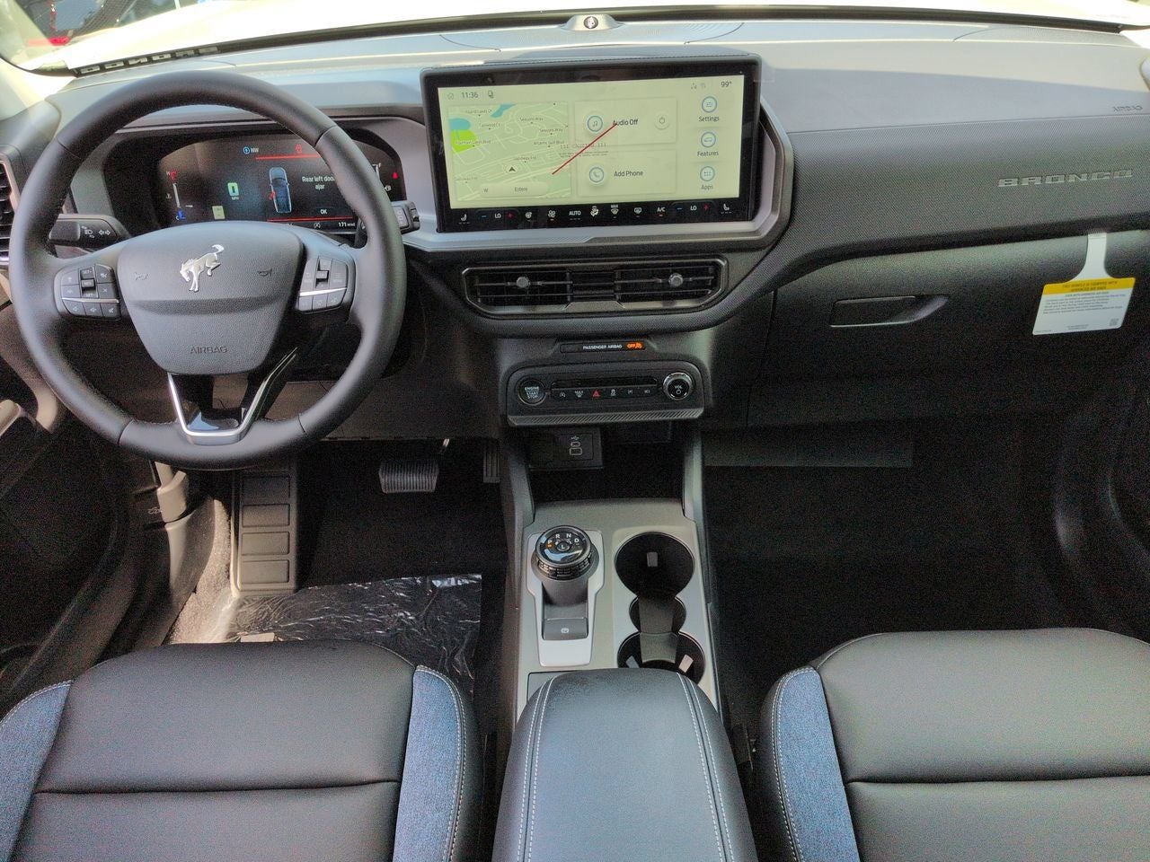 2026 Ford Bronco Sport Outer Banks®
