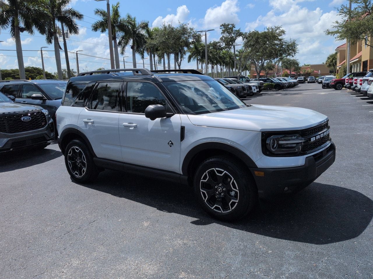2026 Ford Bronco Sport Outer Banks®