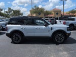 2026 Ford Bronco Sport Outer Banks®