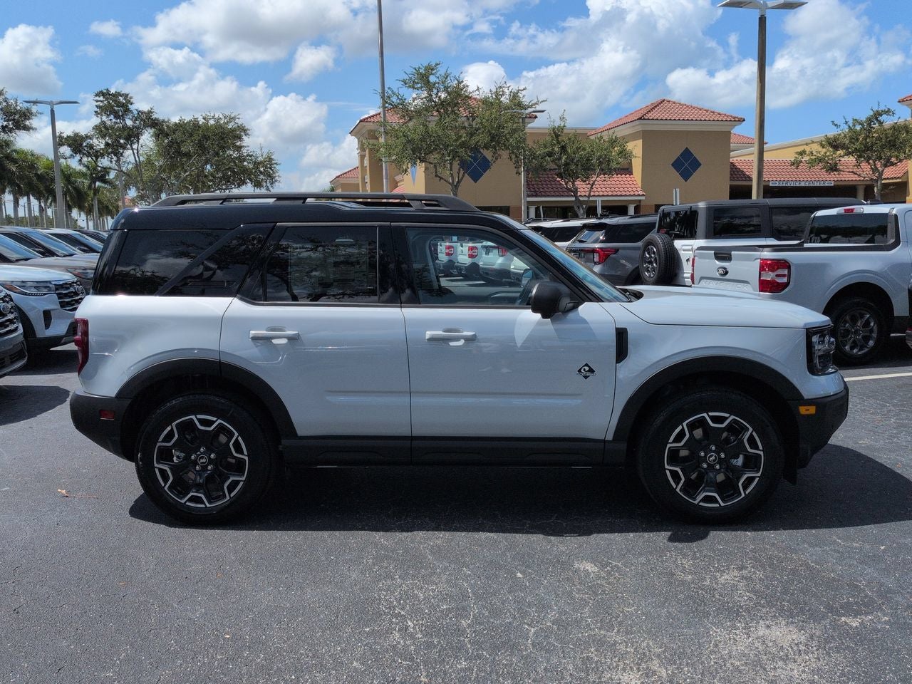 2026 Ford Bronco Sport Outer Banks®