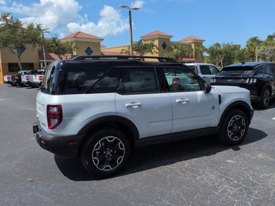 2026 Ford Bronco Sport Outer Banks®