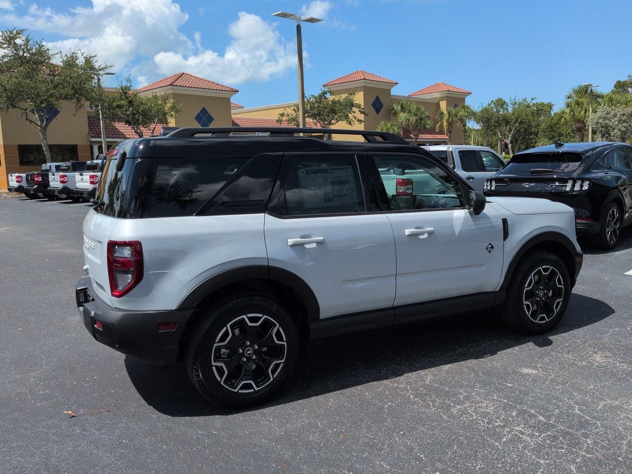 2026 Ford Bronco Sport Outer Banks®