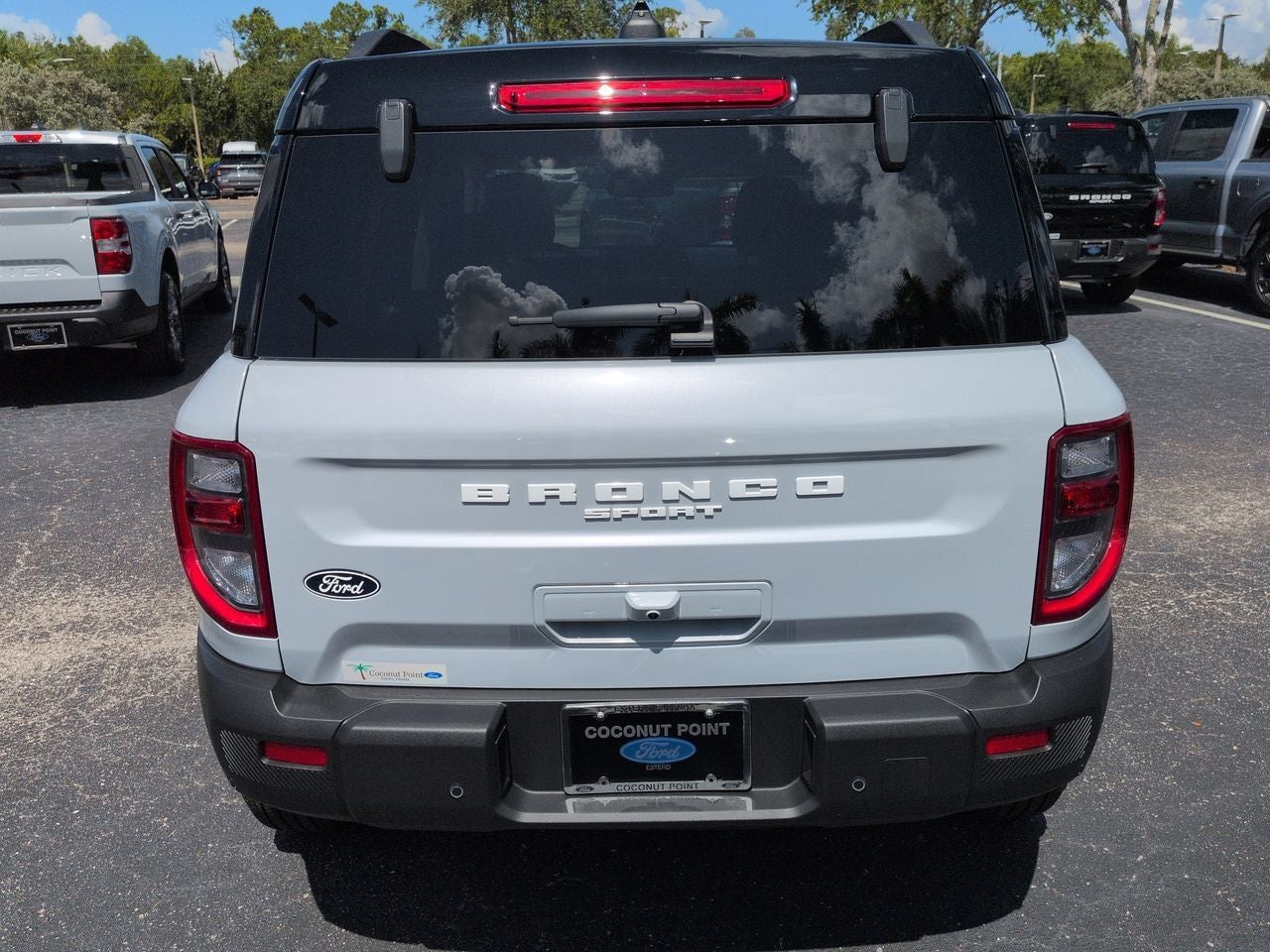2026 Ford Bronco Sport Outer Banks®