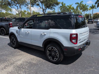 2026 Ford Bronco Sport Outer Banks®