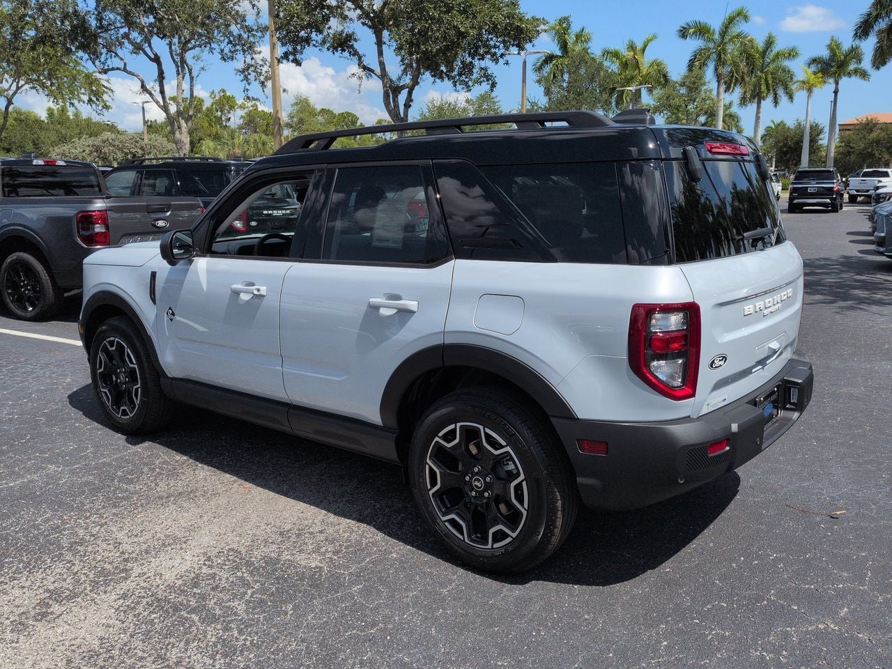 2026 Ford Bronco Sport Outer Banks®