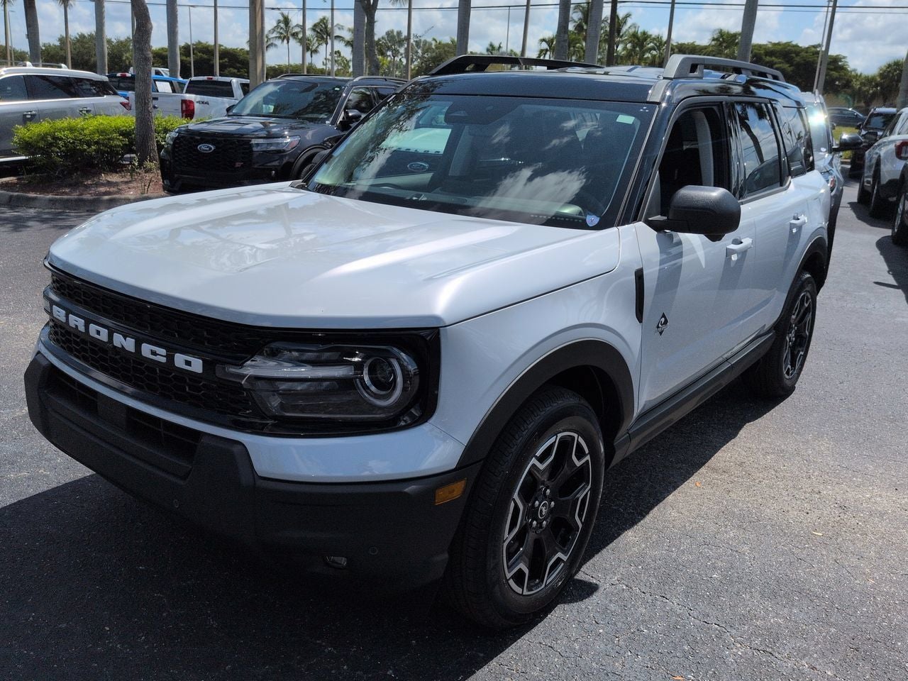 2026 Ford Bronco Sport Outer Banks®