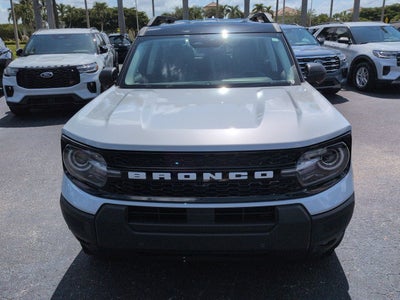 2026 Ford Bronco Sport Outer Banks®