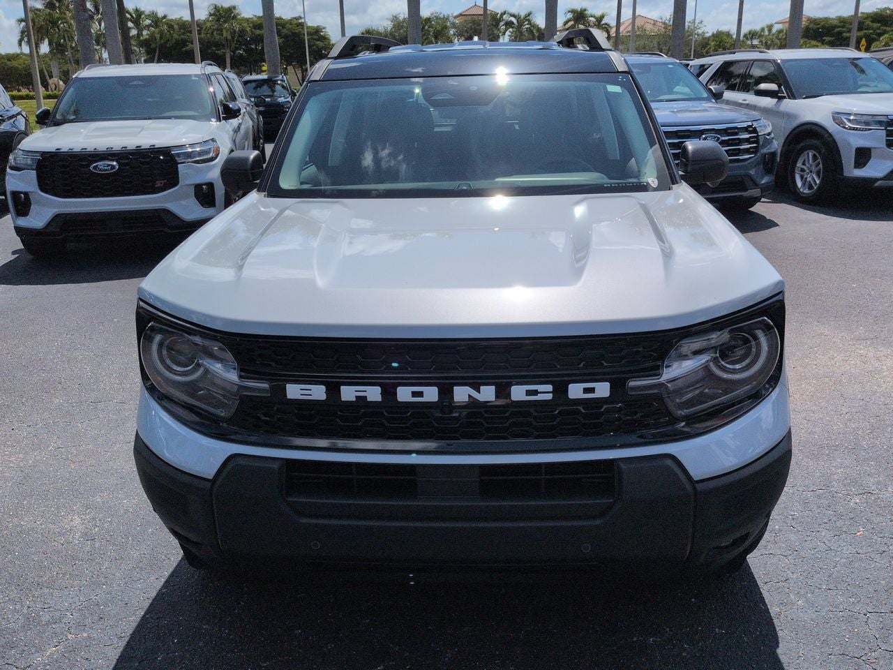 2026 Ford Bronco Sport Outer Banks®