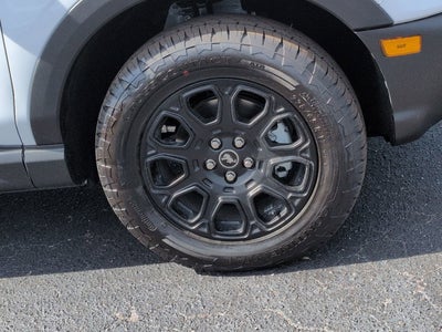 2026 Ford Bronco Sport Badlands®