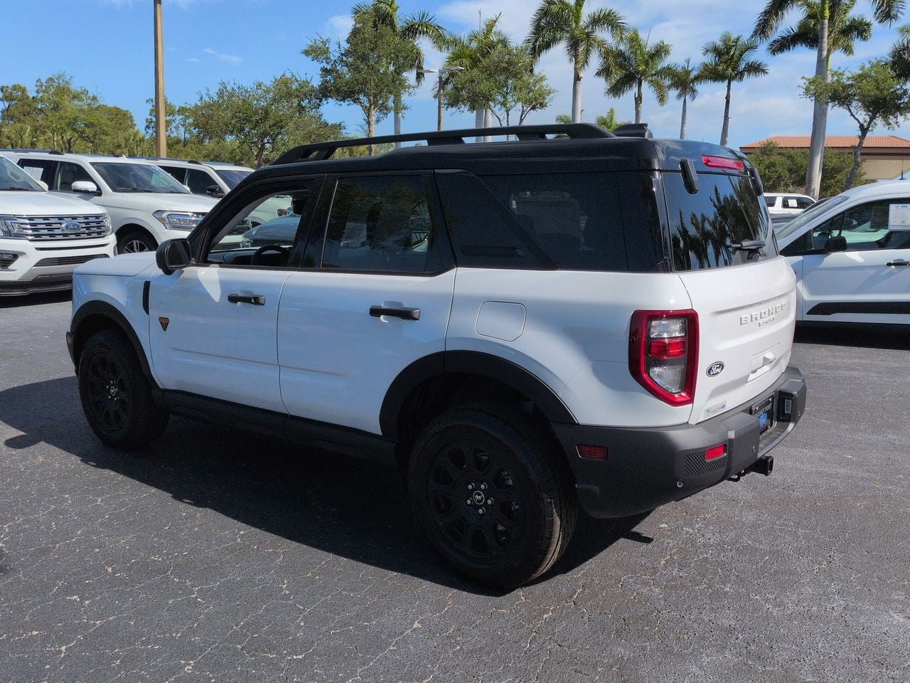 2026 Ford Bronco Sport Badlands®